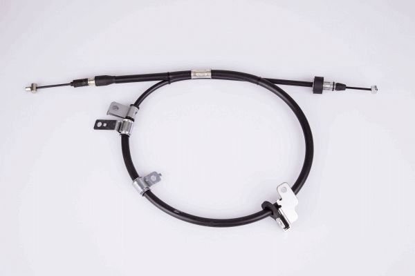 Great value for money - HELLA Hand brake cable 8AS 355 661-561