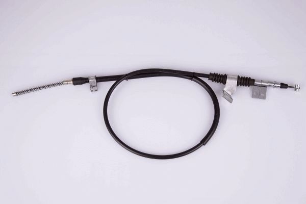 HELLA 8AS 355 661-761 Hand brake cable 1395, 1200mm