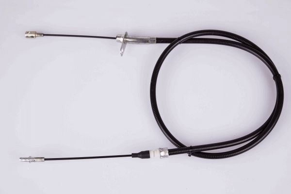 Great value for money - HELLA Hand brake cable 8AS 355 661-801