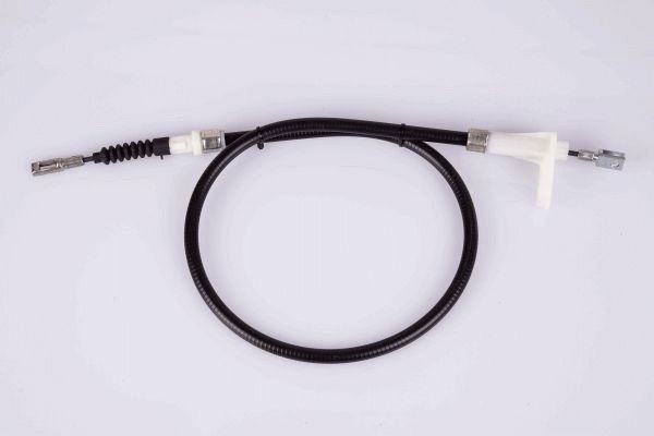 HELLA Hand brake cable 8AS 355 661-901 Mercedes-Benz S-Class 2005