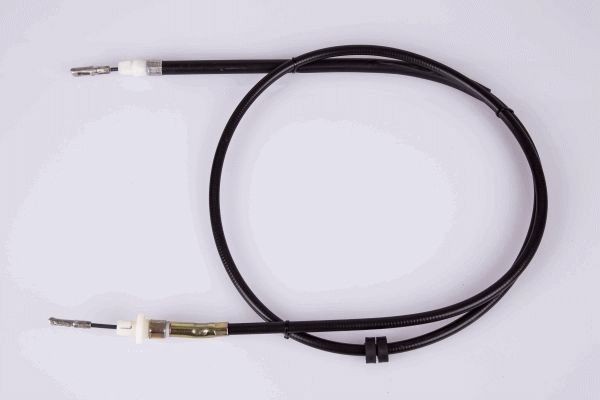 Great value for money - HELLA Hand brake cable 8AS 355 661-931