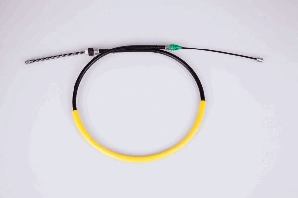 HELLA 8AS 355 662-511 Hand brake cable 1335, 1000mm