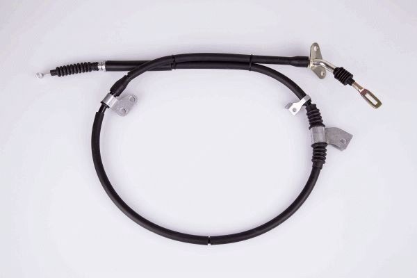 original Mazda 626 GD Brake cable HELLA 8AS 355 664-241