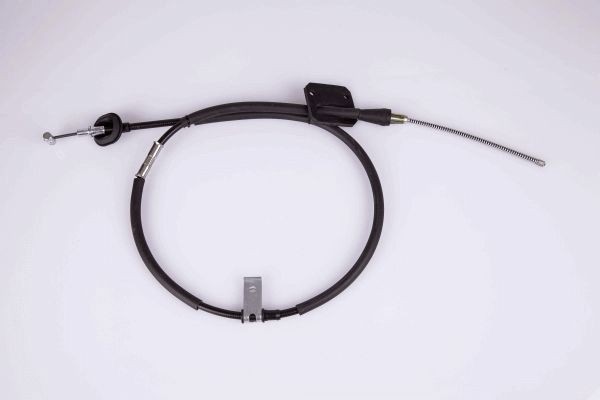 Great value for money - HELLA Hand brake cable 8AS 355 664-791