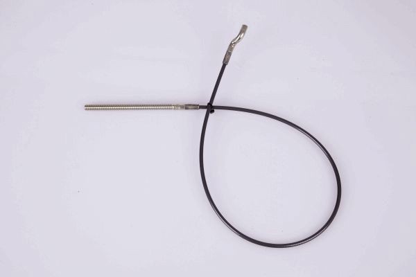 Great value for money - HELLA Hand brake cable 8AS 355 666-181