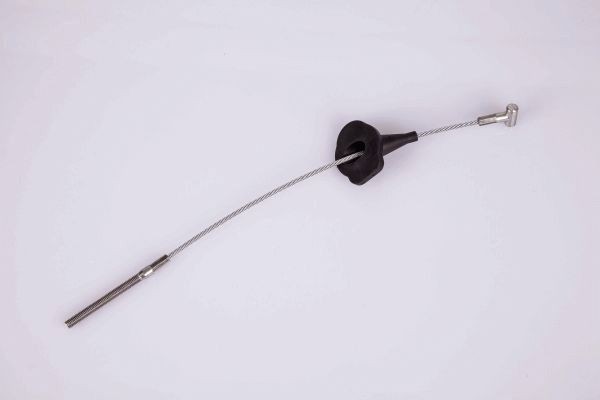 Great value for money - HELLA Hand brake cable 8AS 355 667-151