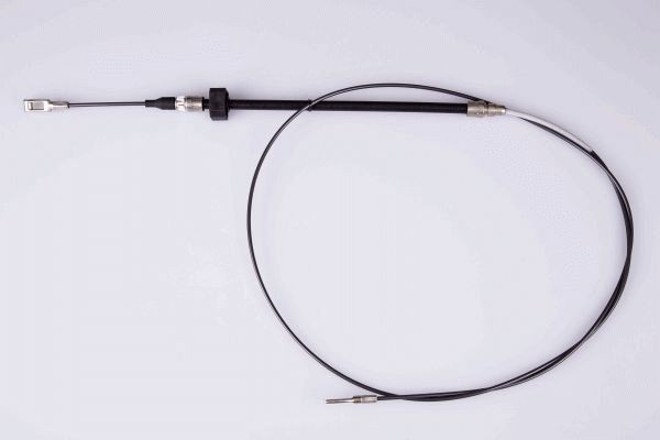 HELLA 8AS 355 667-421 Hand brake cable 1990, 285mm