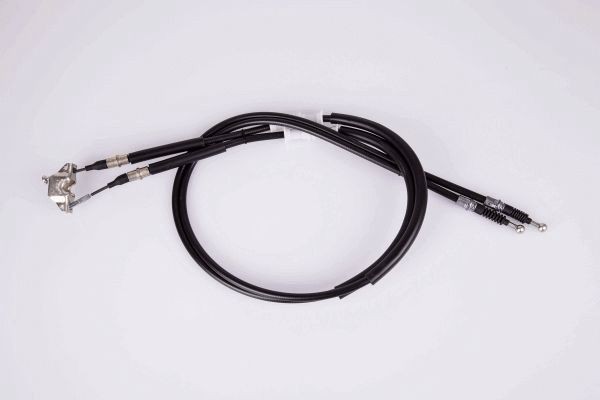 HELLA 8AS 355 667-981 Hand brake cable 1580, 1405mm