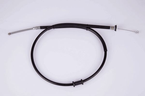 Great value for money - HELLA Hand brake cable 8AS 355 669-621