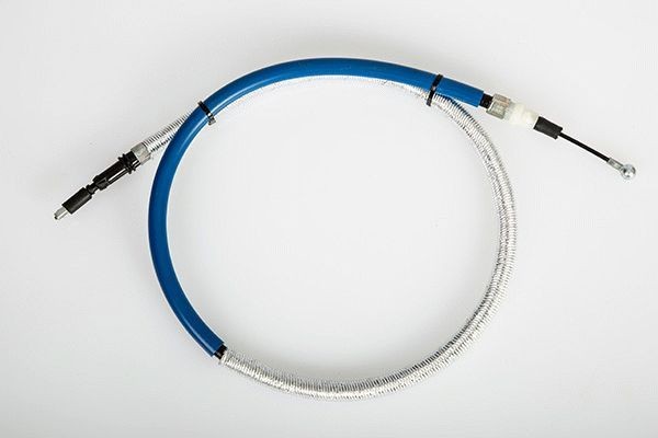 Great value for money - HELLA Hand brake cable 8AS 355 669-631