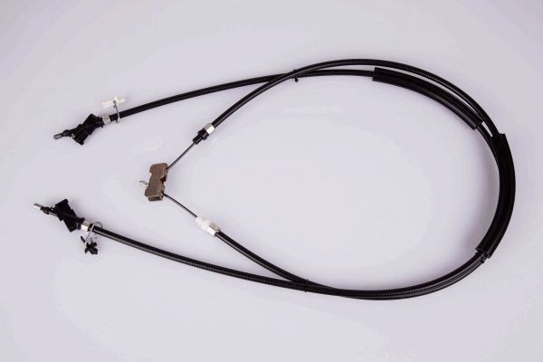 Great value for money - HELLA Hand brake cable 8AS 355 669-851