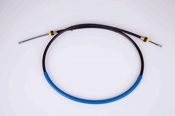 HELLA Hand brake cable 8AS 355 670-071 Dacia LOGAN 2015