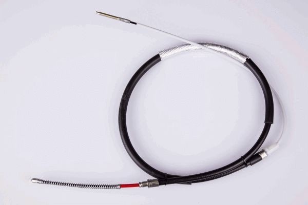 HELLA 8AS 355 670-181 Hand brake cable 1585, 935mm