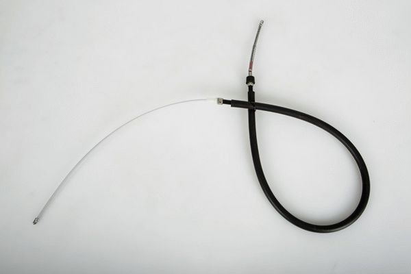 Great value for money - HELLA Hand brake cable 8AS 355 670-361