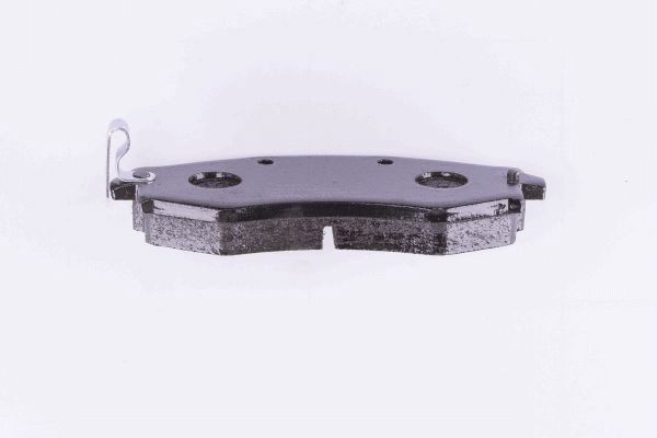 HELLA 21527 Disc pads with acoustic wear warning