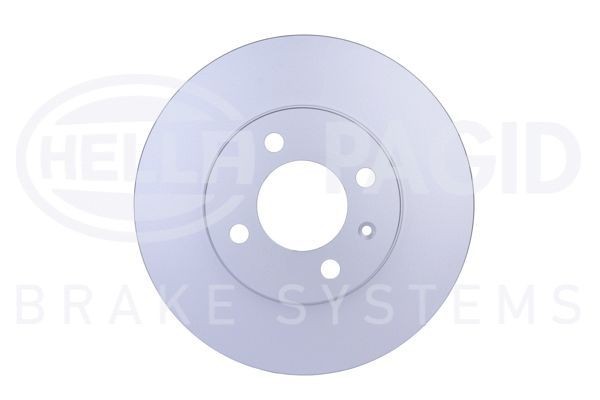 Volkswagen PASSAT Brake discs 10405962 HELLA 8DD 355 101-321 online buy