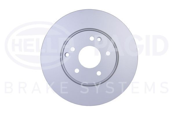 HELLA 8DD 355 107-501 Brake disc CHRYSLER experience and price