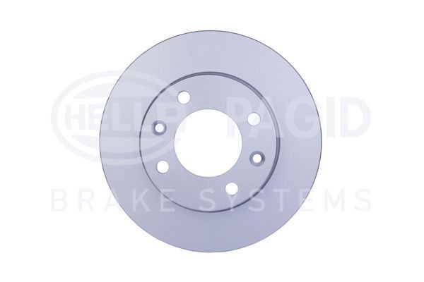 HELLA 8DD 355 108-391 Brake disc PEUGEOT experience and price