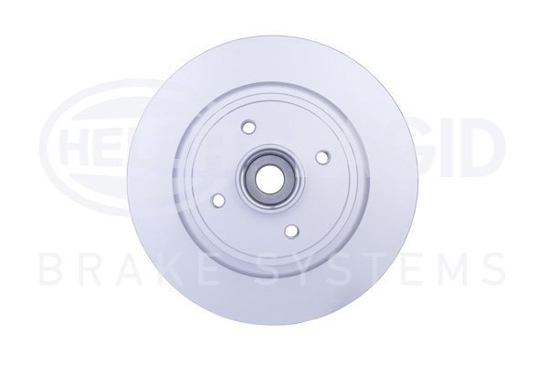 Renault SCÉNIC Disc brakes 10408343 HELLA 8DD 355 112-211 online buy