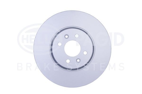 Renault SCÉNIC Brake discs 10408525 HELLA 8DD 355 113-061 online buy