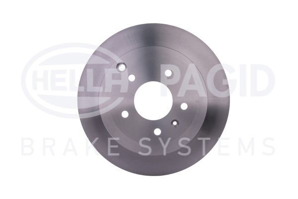 Opel ANTARA Tuning parts - Brake disc HELLA 8DD 355 114-411