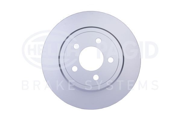 HELLA 8DD 355 115-481 Brake disc CHRYSLER experience and price