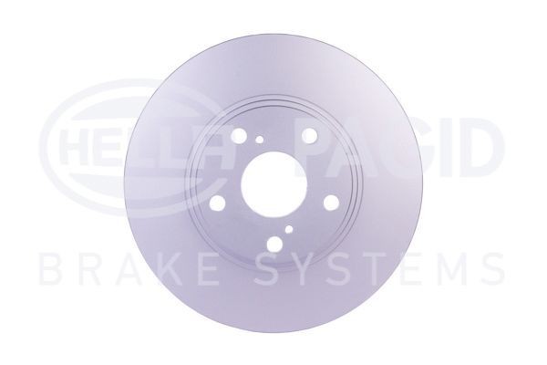 Original 8DD 355 115-981 HELLA Disc brakes LEXUS