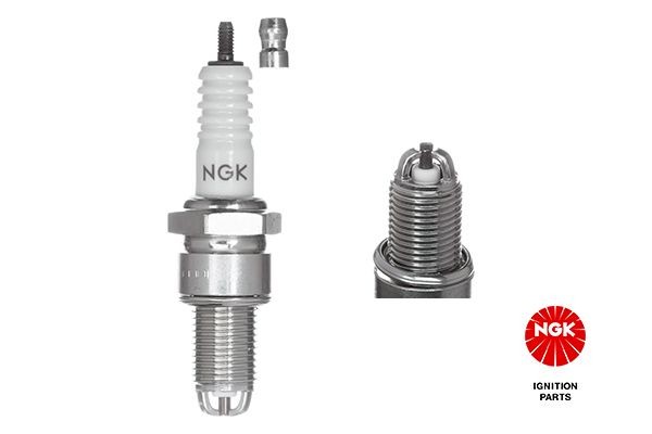 NGK 1263 Spark plug M14 x 1,25, Spanner Size: 20,8 mm