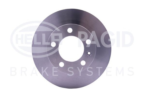 Nissan NV400 Brake discs and rotors 10409414 HELLA 8DD 355 117-121 online buy