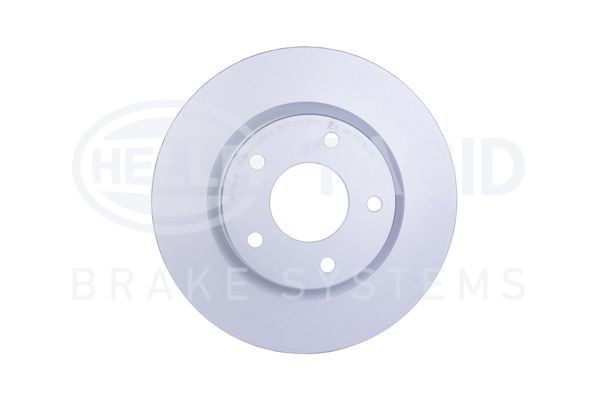 Nissan NV400 Disc brakes 10409454 HELLA 8DD 355 117-321 online buy