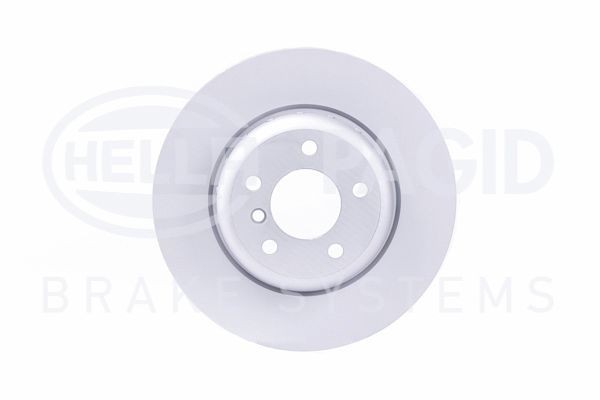 65129PRO_HC HELLA PRO High Carbon 330x24mm, 05/06x120, internally vented, two-part brake disc, Coated, High-carbon Ø: 330mm, Brake Disc Thickness: 24mm Brake rotor 8DD 355 120-661 buy