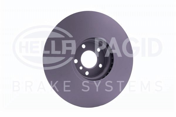 8DD355120701 Brake disc HELLA 8DD 355 120-701 review and test