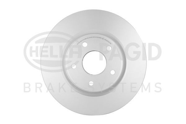 HELLA 8DD 355 123-151 Brake discs CHRYSLER PACIFICA 2015 price