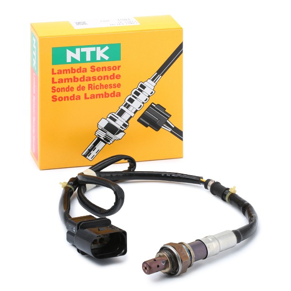 Buy Lambda sensor NGK 1851 - Exhaust system parts online