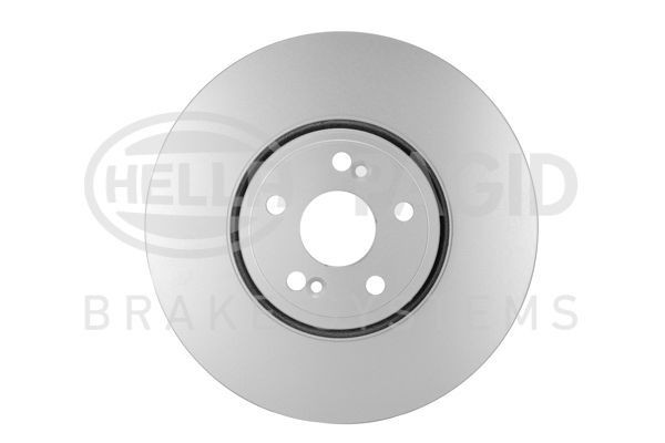 Original 8DD 355 127-891 HELLA Disc brakes RENAULT