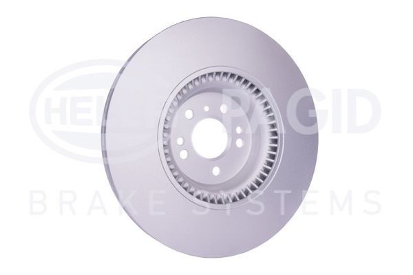 8DD355128941 Brake disc HELLA 8DD 355 128-941 review and test
