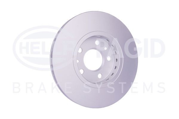 8DD355129131 Brake disc HELLA 8DD 355 129-131 review and test