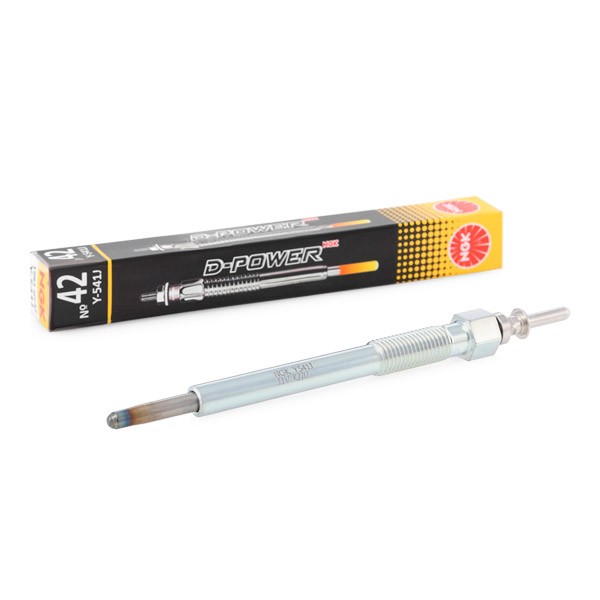 Buy Glow plugs NGK 1983 Total Length: 143,1mm, Thread Size: M10 x 1,25