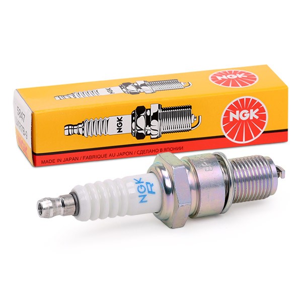Buy Spark plug NGK 2023 - Glow plug system parts VOLVO 480 E online