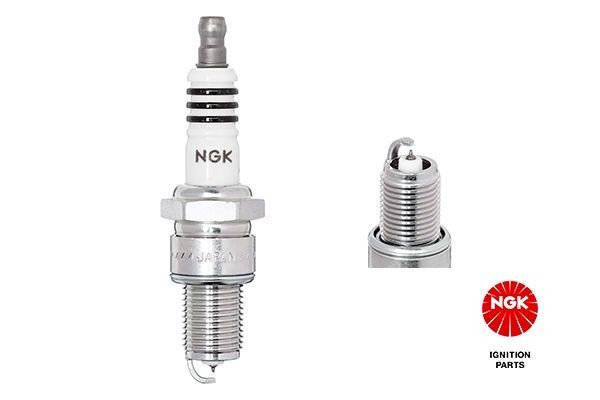 NGK 2115 Candela accensione M14 x 1,25, Apertura chiave: 20,8 mm