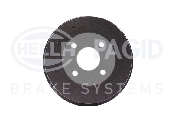 HELLA Brake drum rear and front FORD MONDEO I Estate (BNP) new 8DT 355 300-181