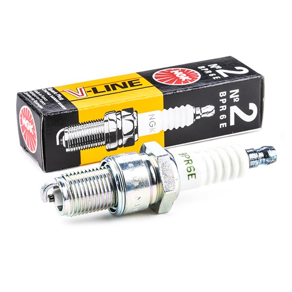 Купете BPR6E NGK V-Line размер на гайч.ключ: 20,8 mm Запалителна свещ 2268 евтино