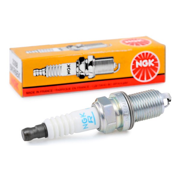 NGK 2288 Spark plug set M14 x 1,25, Spanner size: 16 mm Dacia in original quality