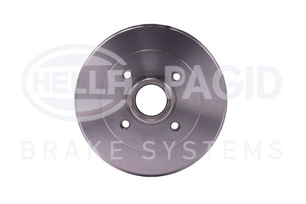 original Renault 19 Chamade l53 Brake drum front and rear HELLA 8DT 355 301-401