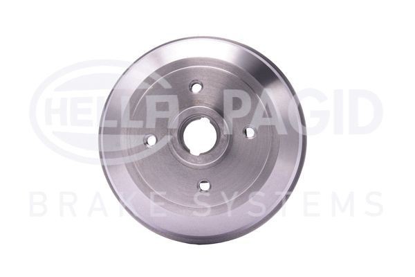 original Opel Corsa A TR Brake drum front and rear HELLA 8DT 355 301-551