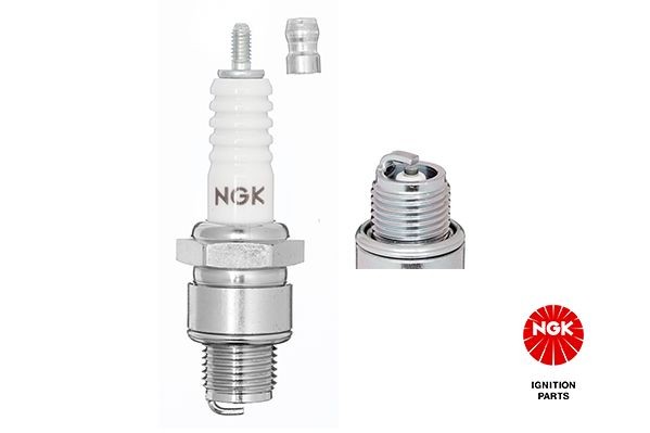 NGK 2399 Spark plug M14 x 1,25, Spanner Size: 20,8 mm