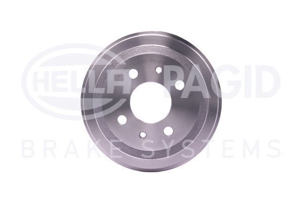 HELLA Brake drum rear and front Fiat Panda 141 new 8DT 355 301-961
