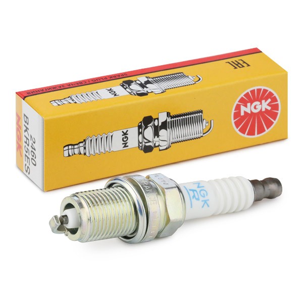 NGK Engine spark plugs 2460