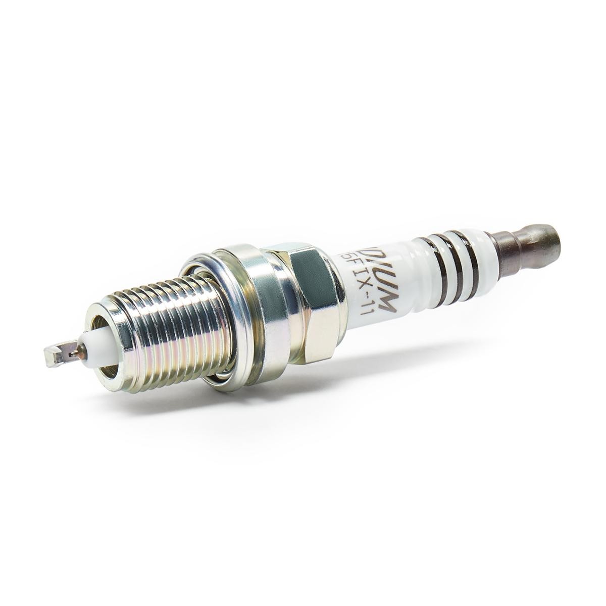 Fiat PANDA Ignition and preheating parts - Spark plug NGK 2477