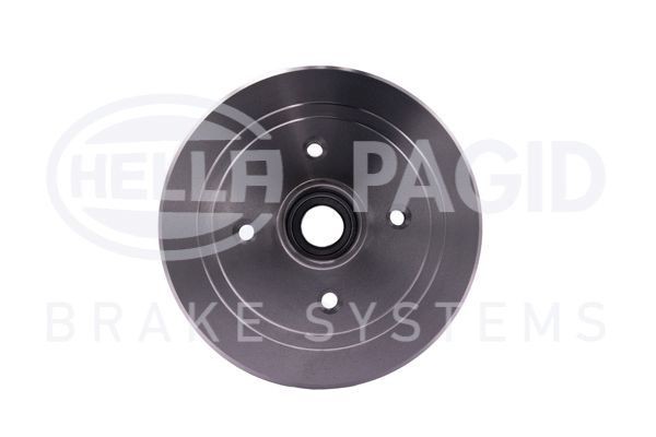 HELLA Brake drum rear and front Corsa C new 8DT 355 302-731